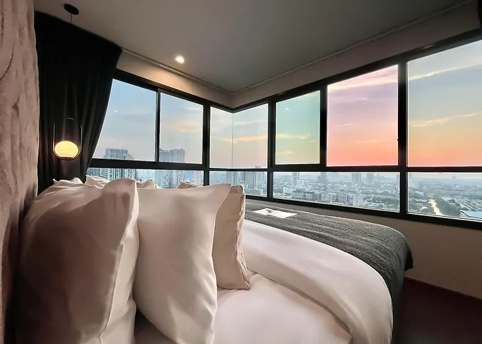 Appartement 5 Min To Bts L Fully Furnished L Pool And Steam