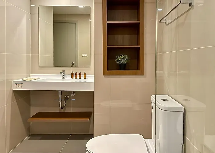 Appartement 5 Min To Bts L Fully Furnished L Pool And Steam