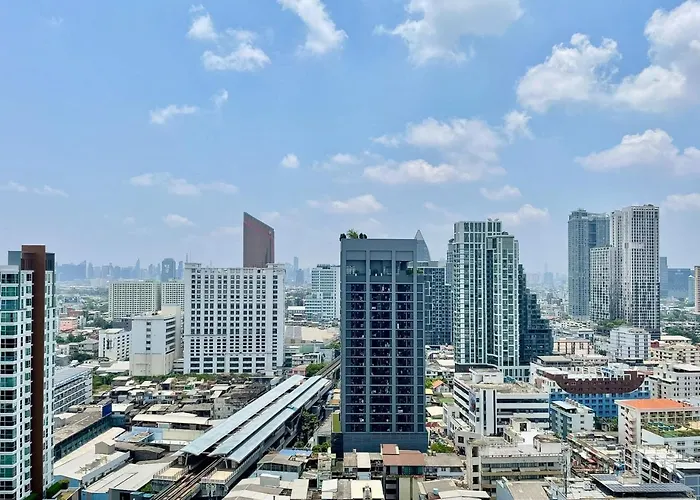 Appartement 5 Min To Bts L Fully Furnished L Pool And Steam *