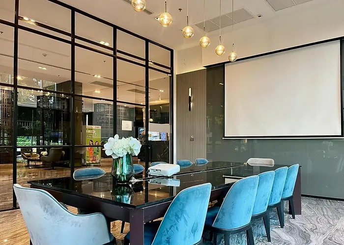 Appartement 5 Min To Bts L Fully Furnished L Pool And Steam *