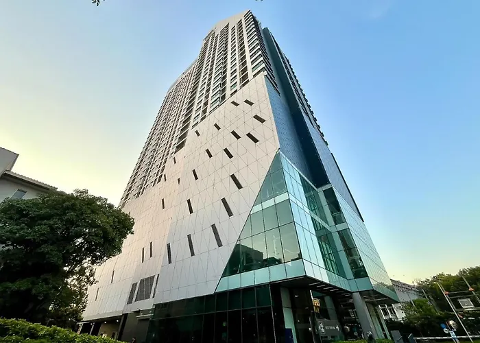 Appartement 5 Min To Bts L Fully Furnished L Pool And Steam *