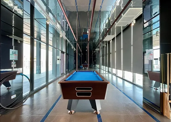 5 Min To Bts L Fully Furnished L Pool And Steam