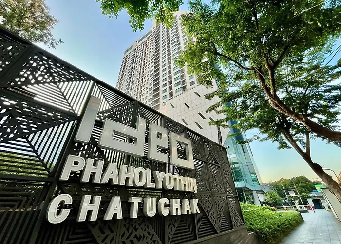 5 Min To Bts L Fully Furnished L Pool And Steam Appartement Bangkok