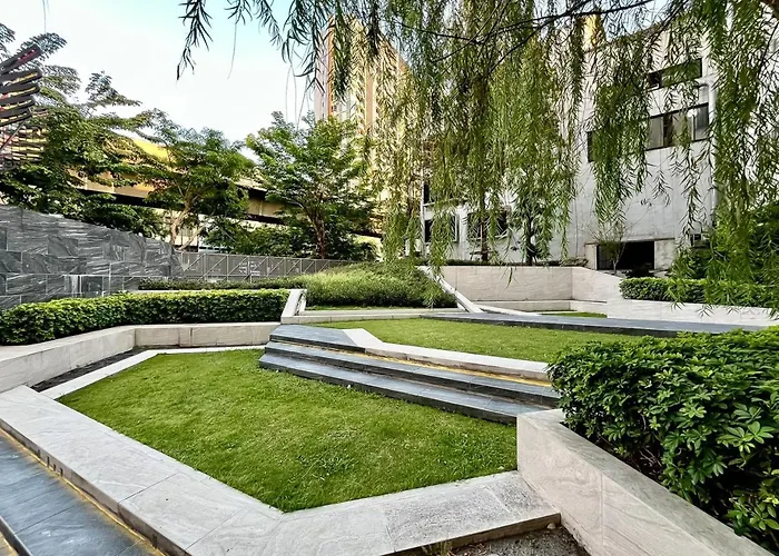 Appartement 5 Min To Bts L Fully Furnished L Pool And Steam Bangkok
